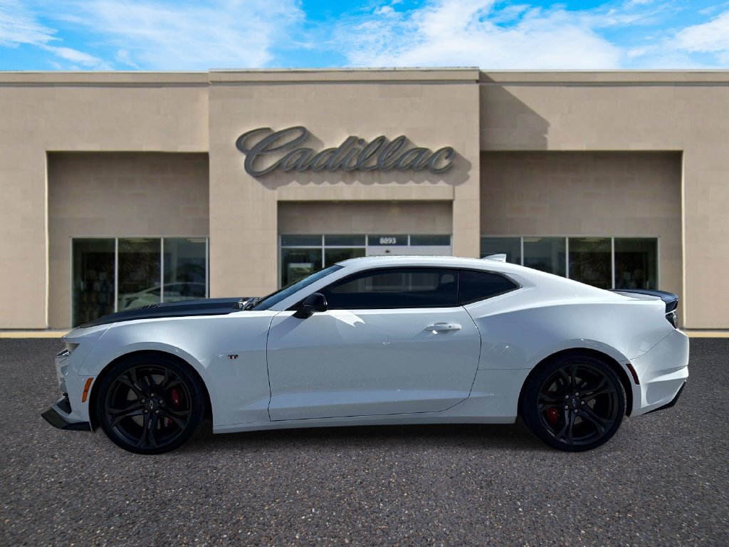 Used 2023 Chevrolet Camaro SS RWD image 6