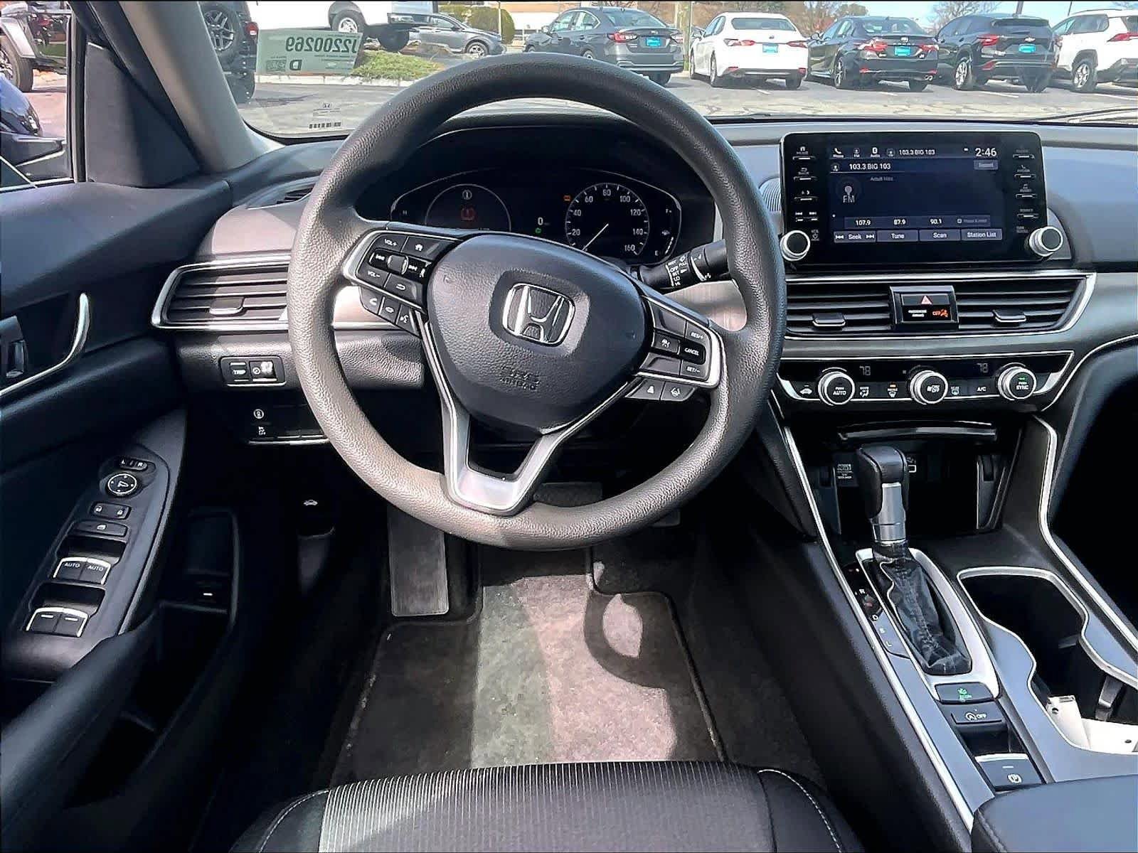 Used 2021 Honda Accord LX image 16