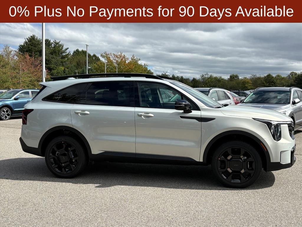 New 2026 Kia Sorento X-Line EX image 7