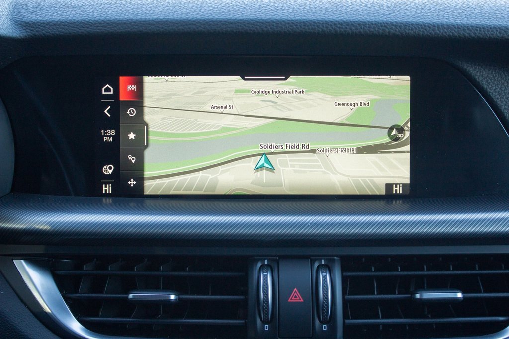 New 2025 Alfa Romeo Stelvio Sprint w/ Veloce Package image 17