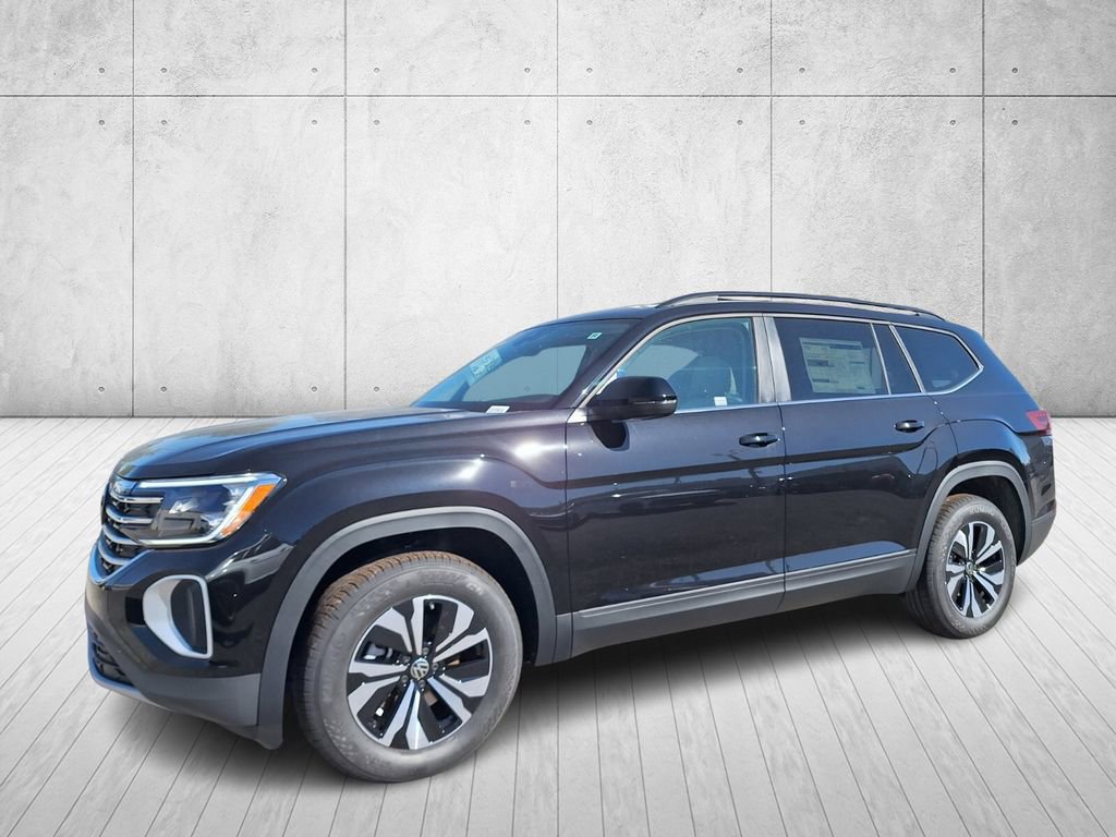 New 2026 Volkswagen Atlas SE image 1