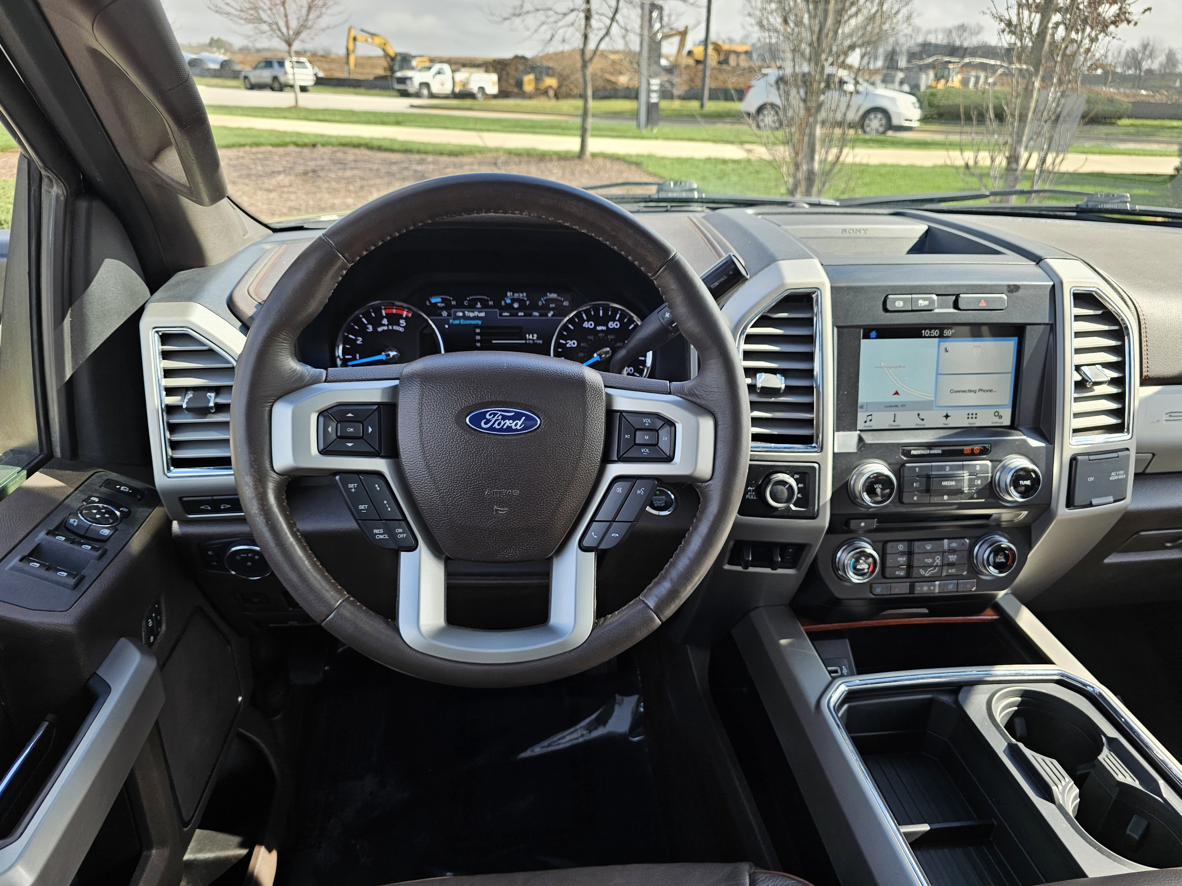 Used 2017 Ford F250 King Ranch w/ King Ranch Ultimate Package image 7