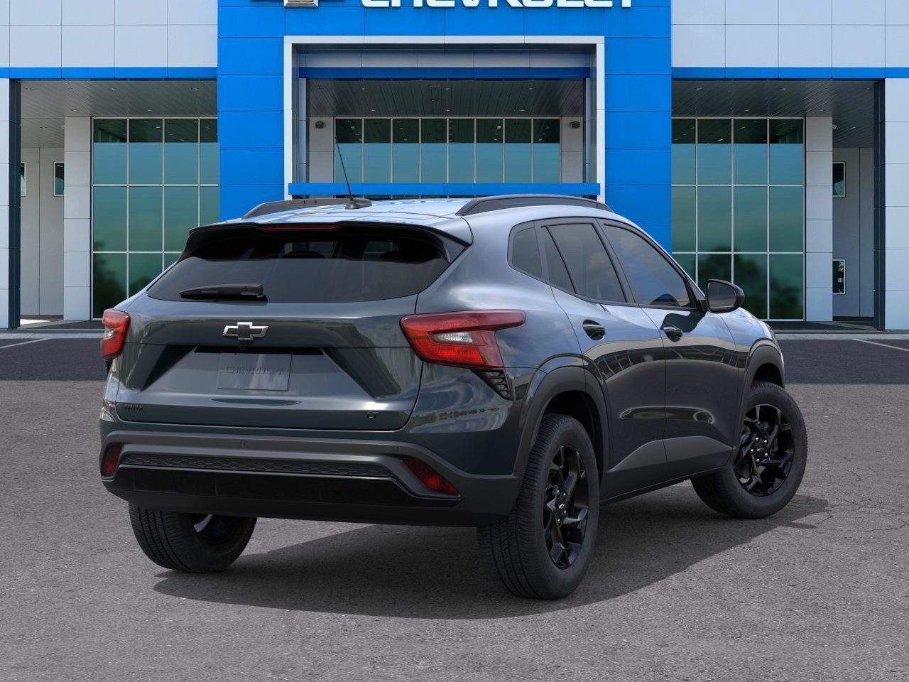 New 2026 Chevrolet Trax LT w/ Driver Confidence Package FWD image 4