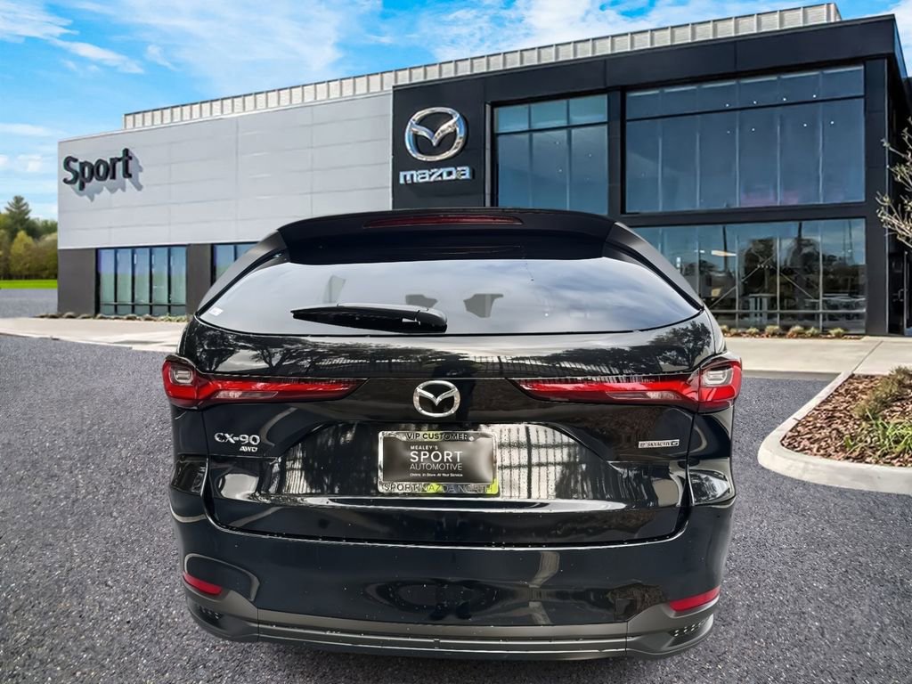 New 2026 MAZDA CX-90 3.3 Turbo w/ Select Package image 5