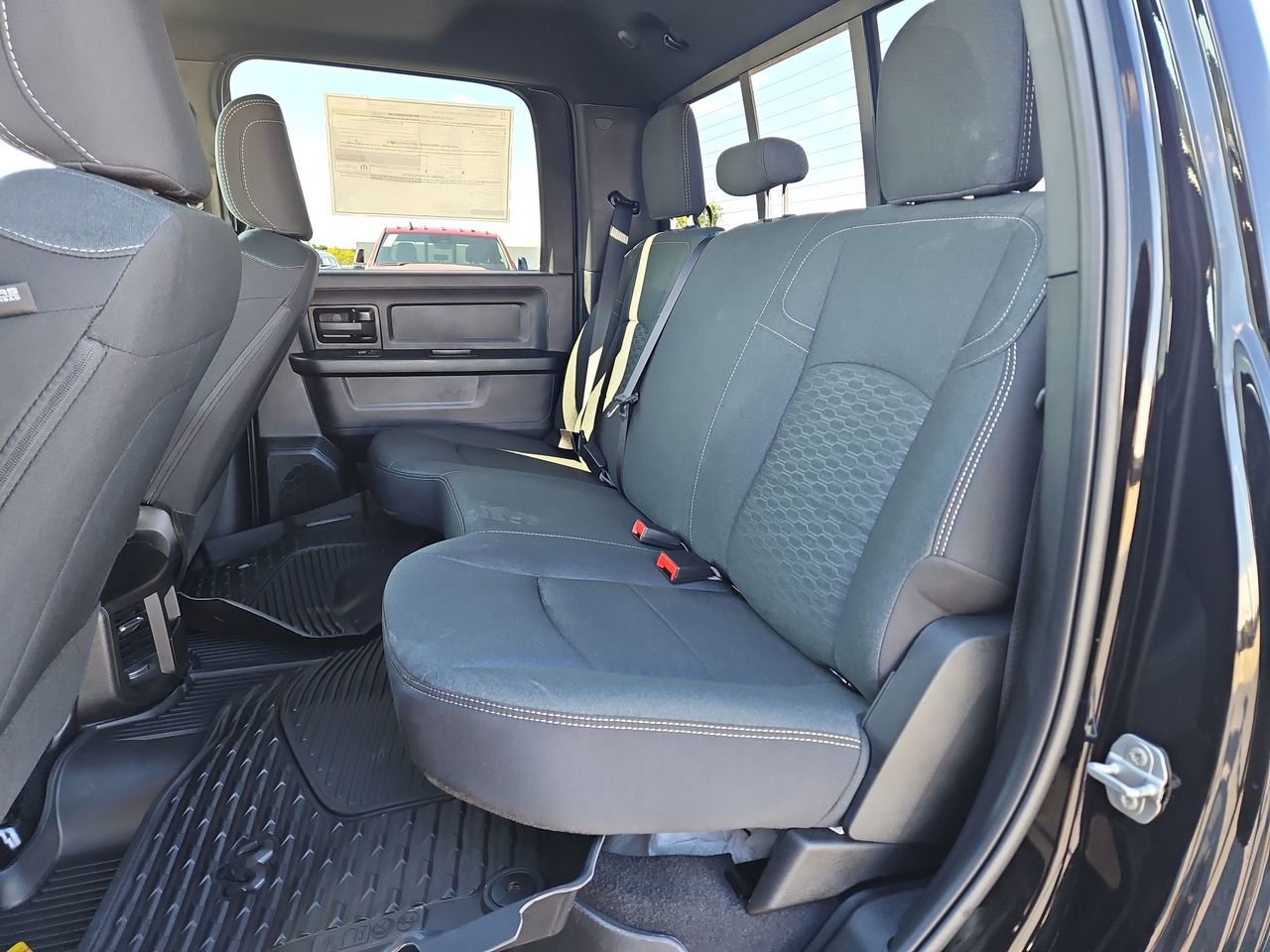 New 2026 RAM 2500 Tradesman image 14