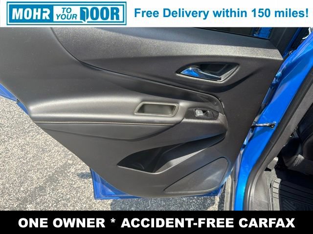 Used 2024 Chevrolet Equinox Premier FWD image 38