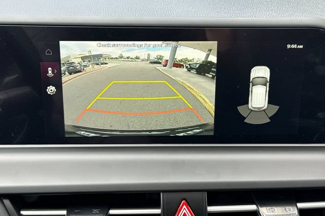 New 2026 Kia Seltos EX w/ EX Sunroof Package FWD image 25