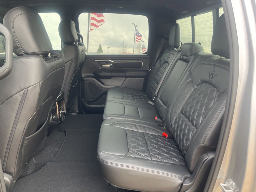 New 2026 RAM 1500 Big Horn image 36