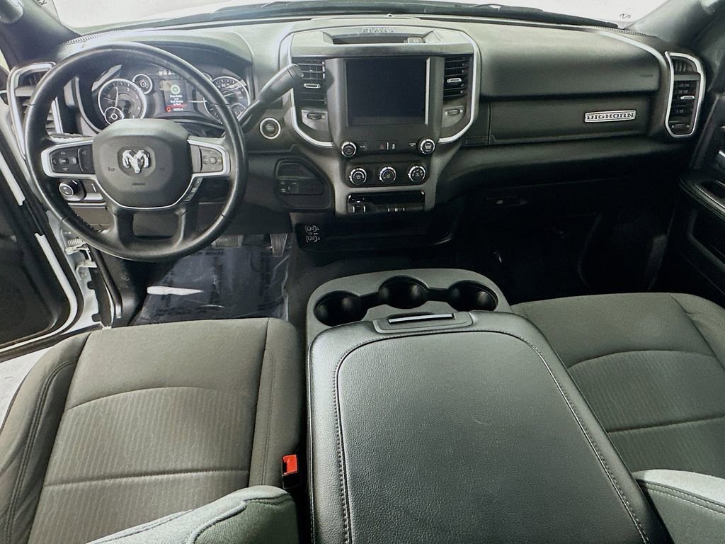 Used 2024 RAM 3500 Big Horn image 16