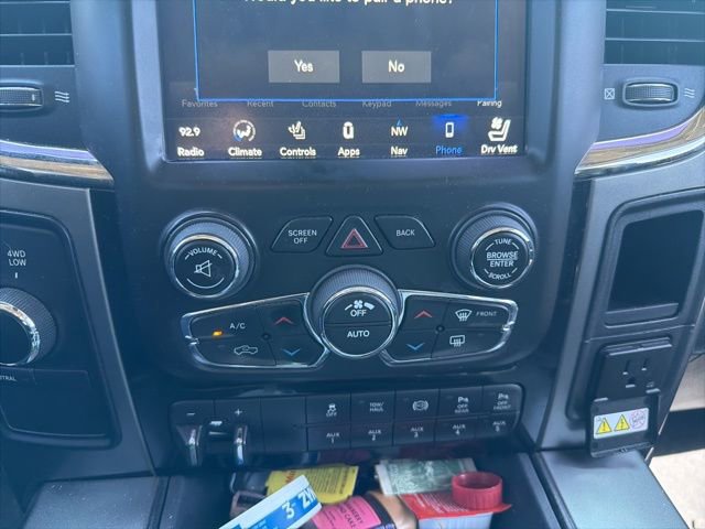 Used 2018 RAM 2500 Laramie w/ Sport Appearance Group image 28