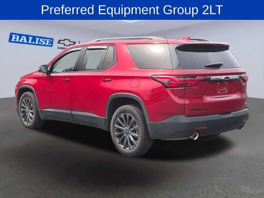 Used 2023 Chevrolet Traverse RS AWD/4WD image 5