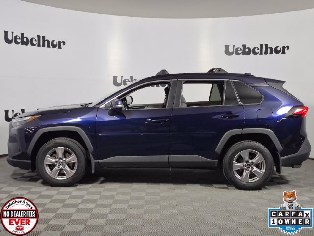 Certified 2022 Toyota RAV4 XLE AWD/4WD image 4