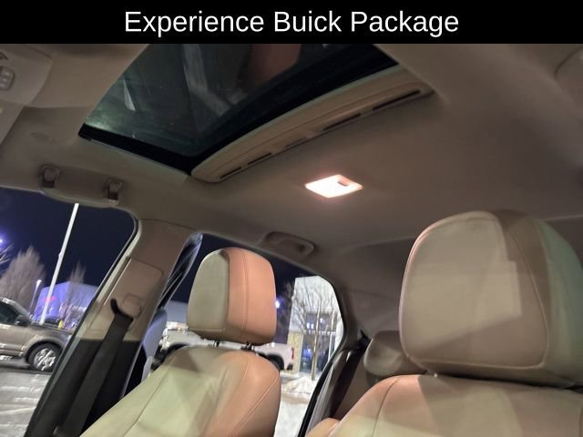 Used 2017 Buick Encore Premium w/ Experience Buick Package image 9