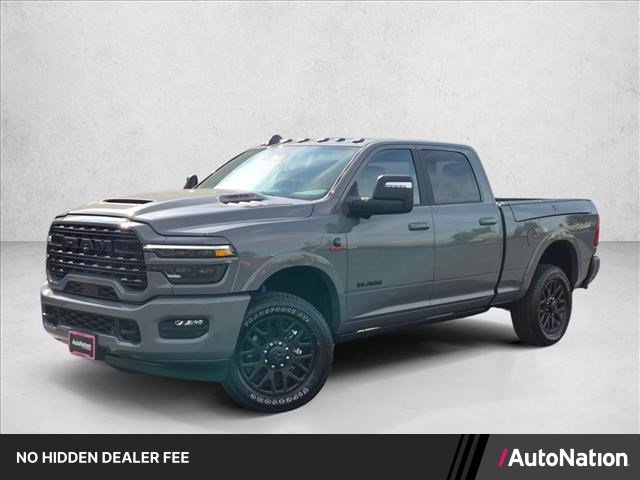 Used 2026 RAM 2500 Limited