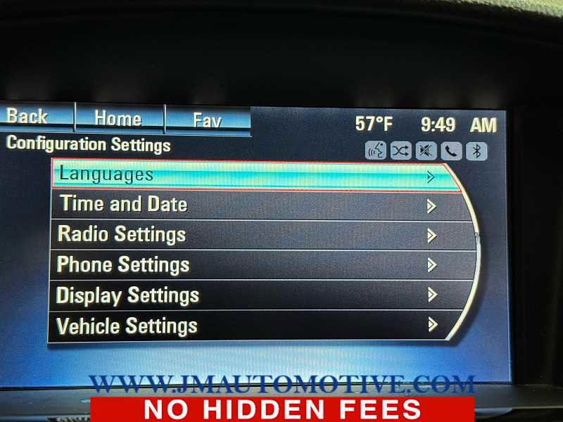 Used 2016 Chevrolet Cruze LT image 26