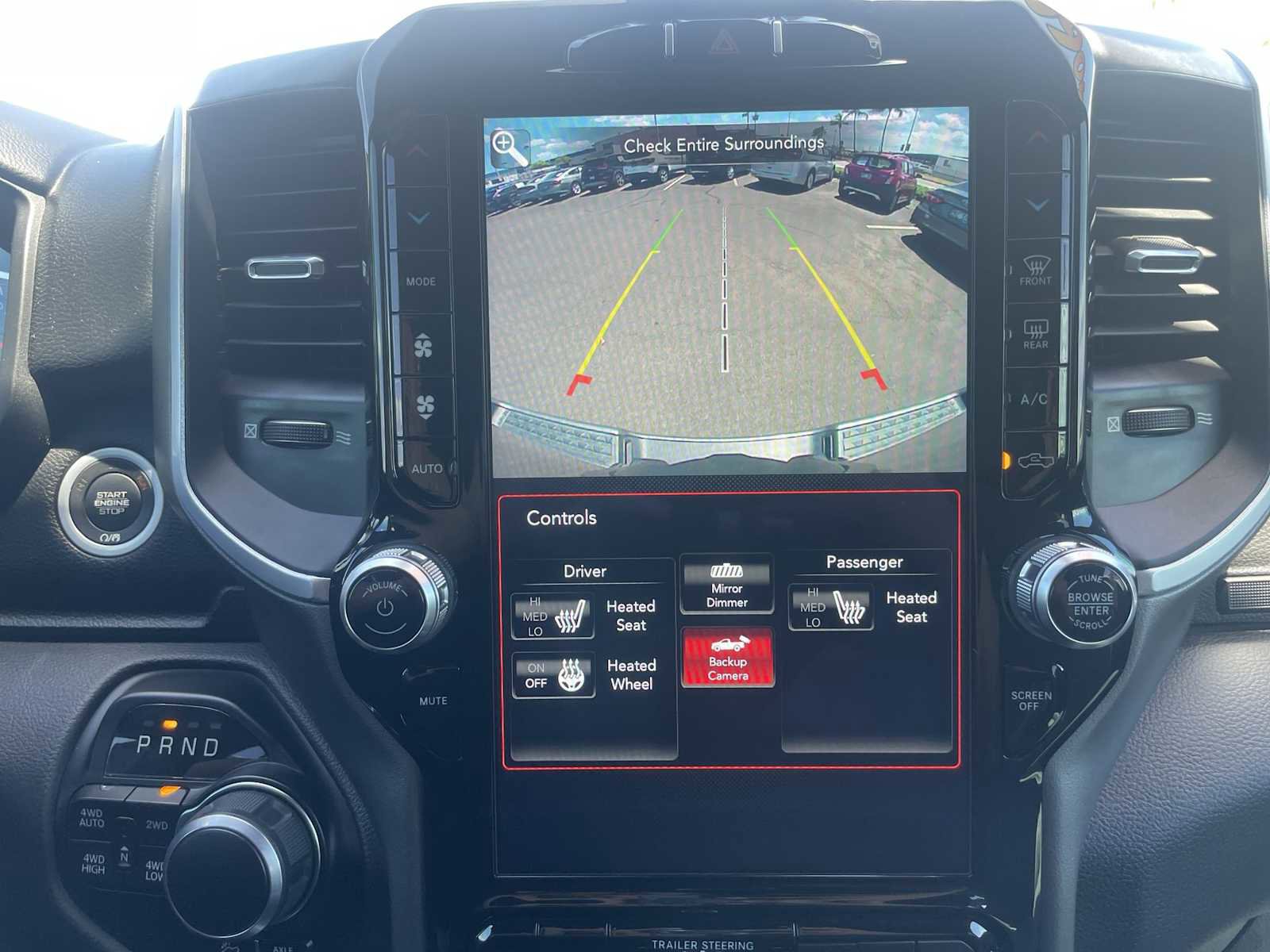 Used 2021 RAM 1500 Big Horn image 24