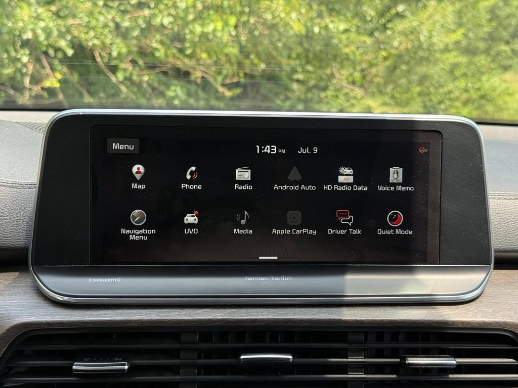 Used 2020 Kia Telluride SX w/ SX Prestige Package AWD/4WD image 34