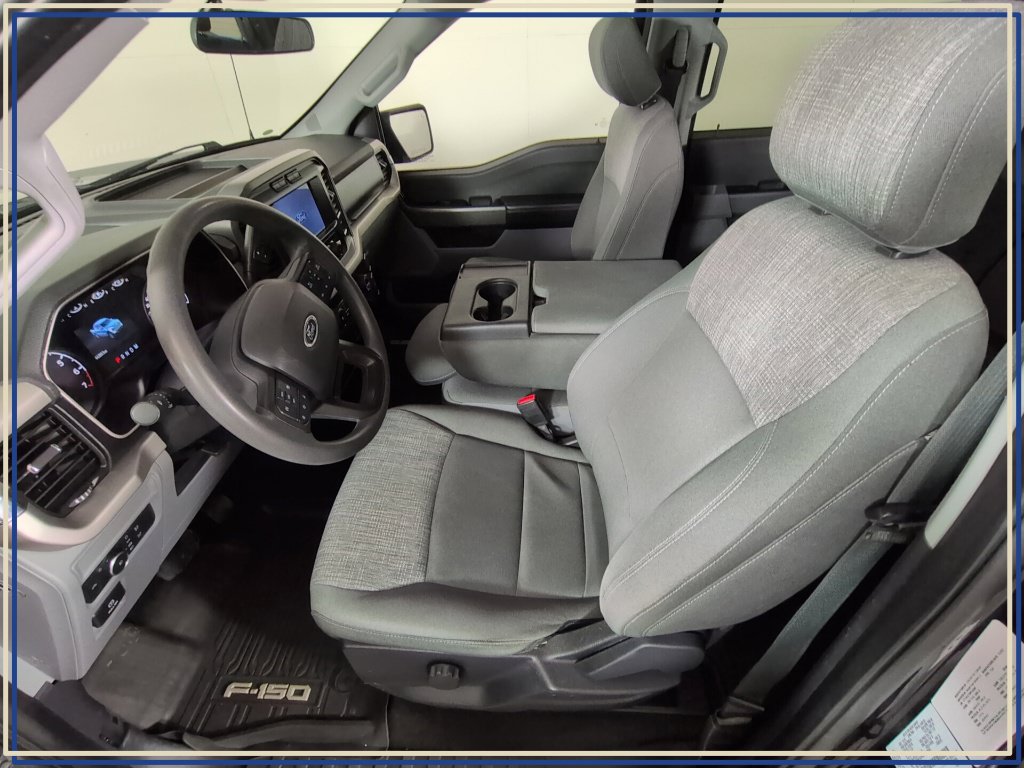 Used 2021 Ford F150 XLT AWD/4WD image 15
