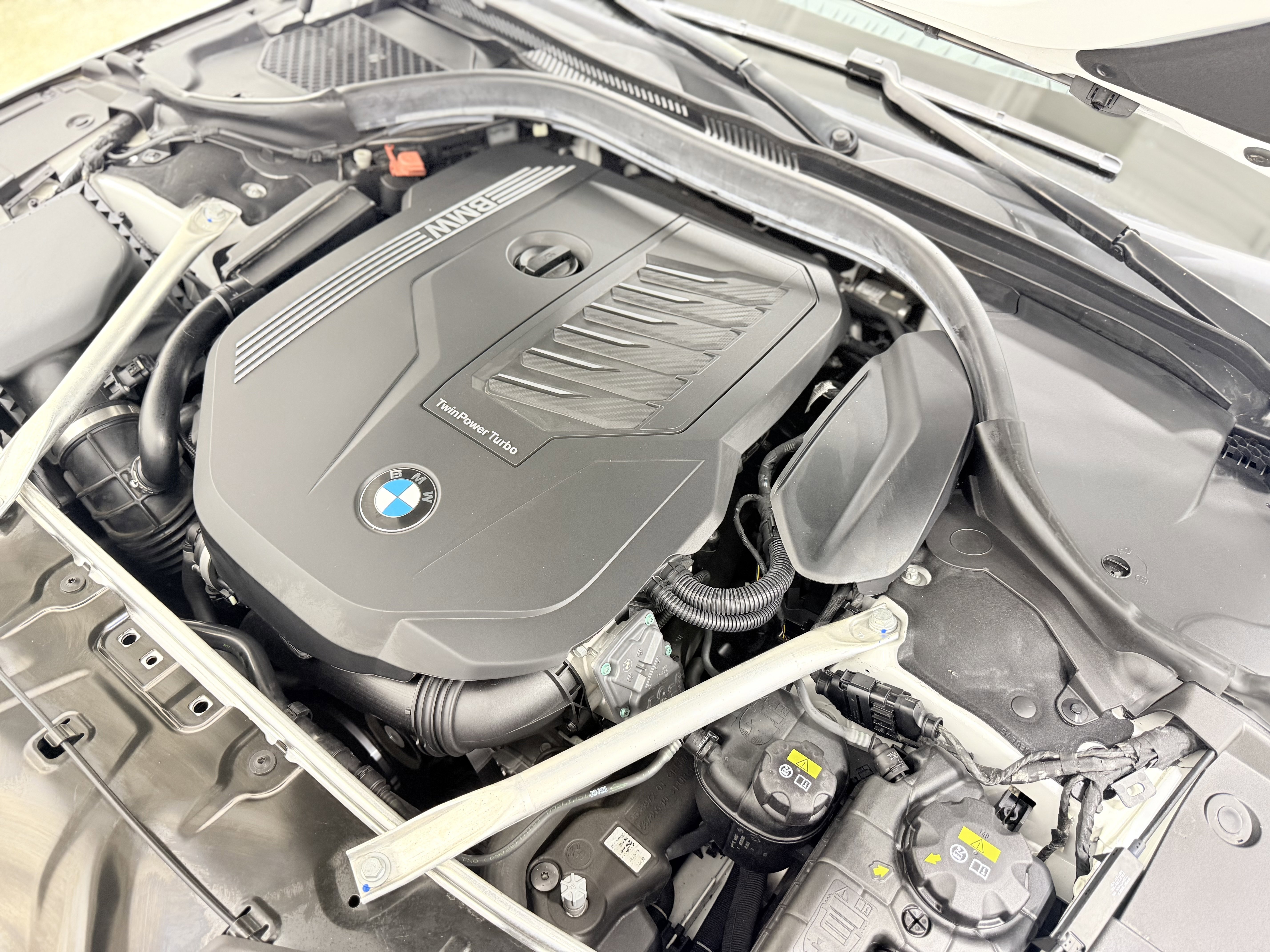 Used 2020 BMW 840i Gran Coupe w/ Comfort Seating Package image 30