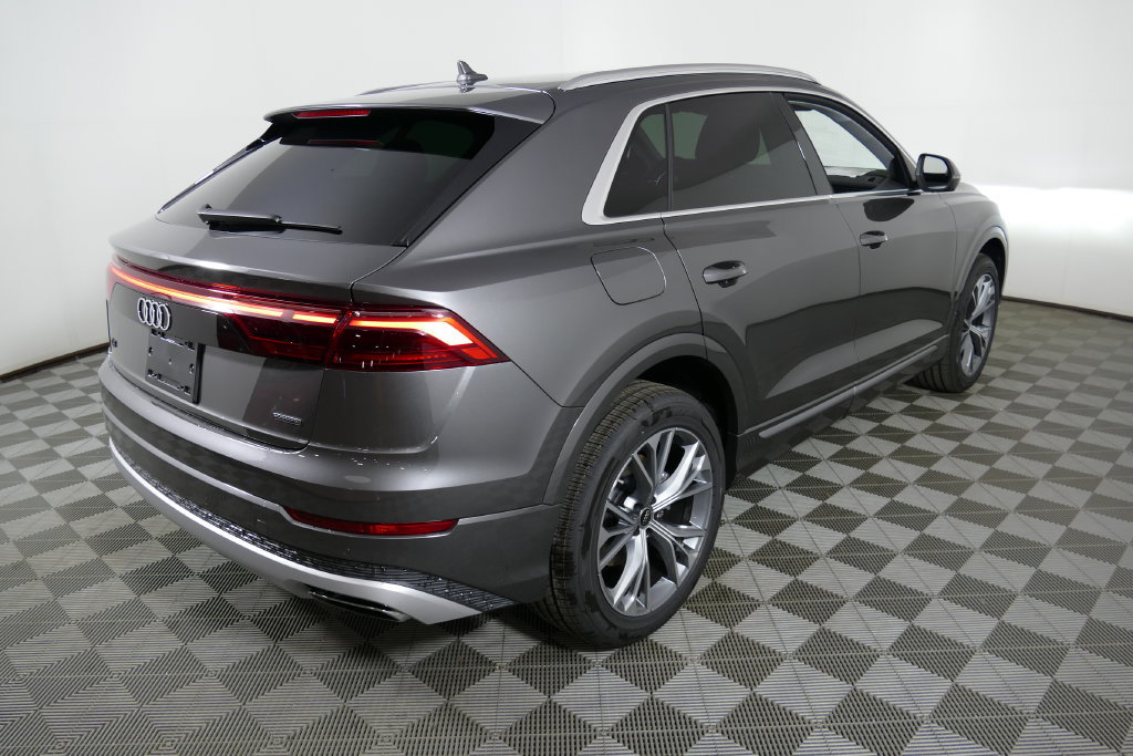 New 2026 Audi Q8 Premium AWD/4WD image 3