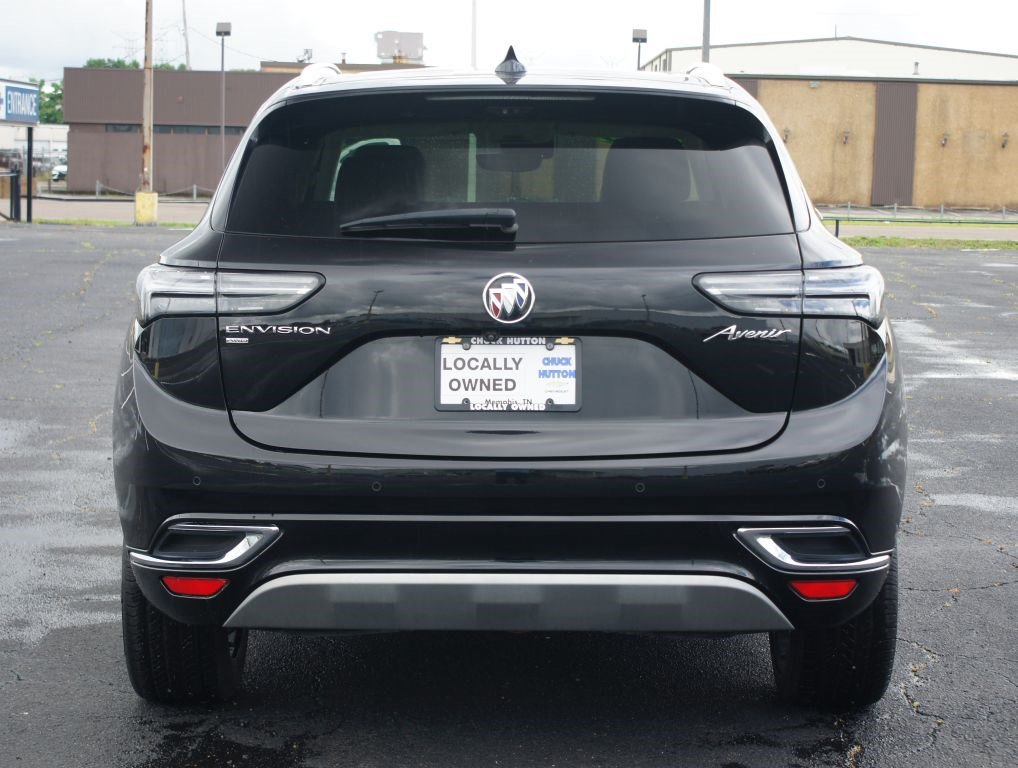 Used 2023 Buick Envision Avenir AWD/4WD image 3