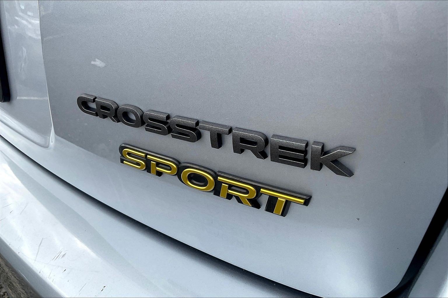 Certified 2023 Subaru Crosstrek 2.5i Sport image 9