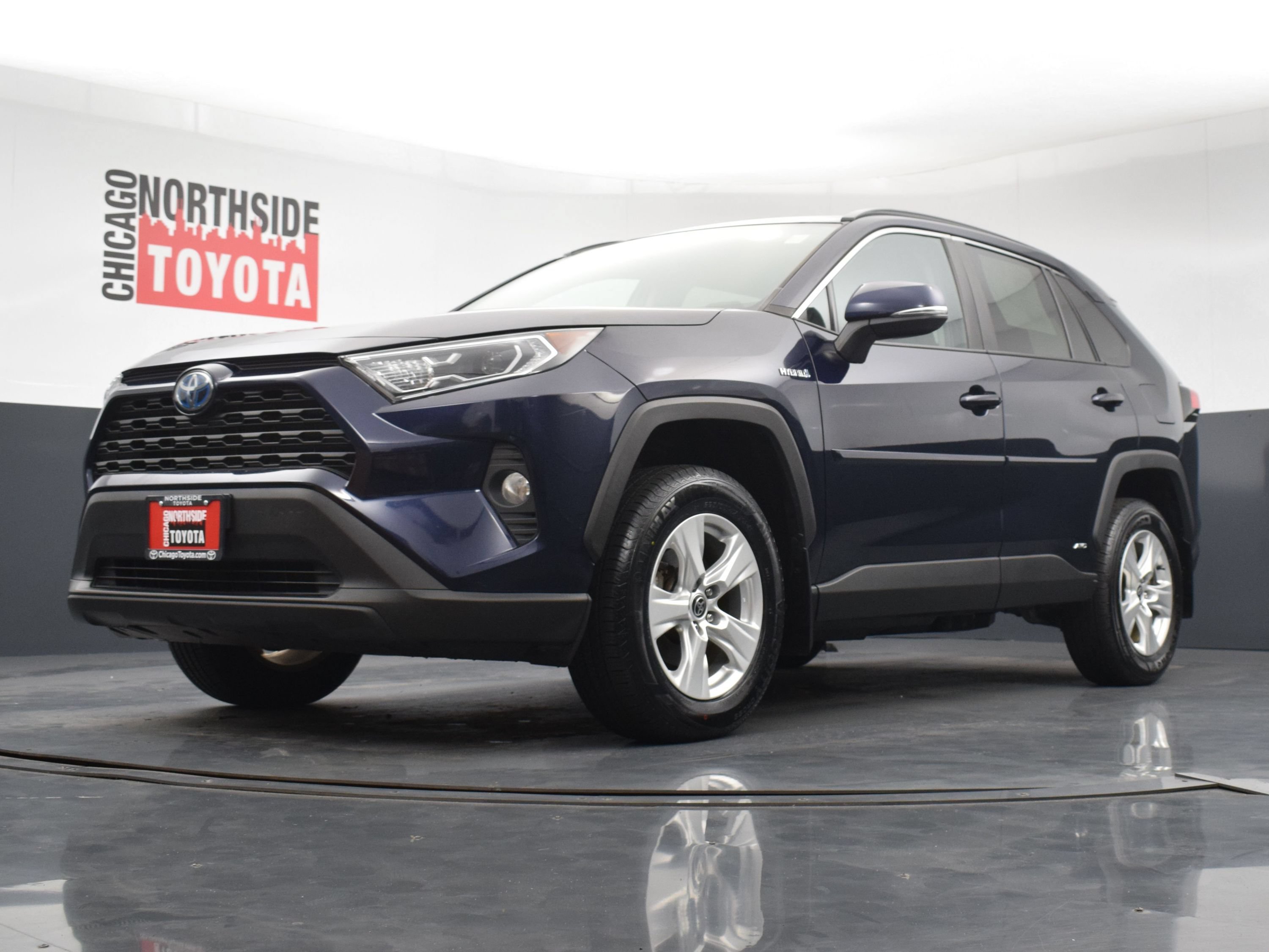 Used 2021 Toyota RAV4 XLE w/ Convenience Package AWD/4WD image 34