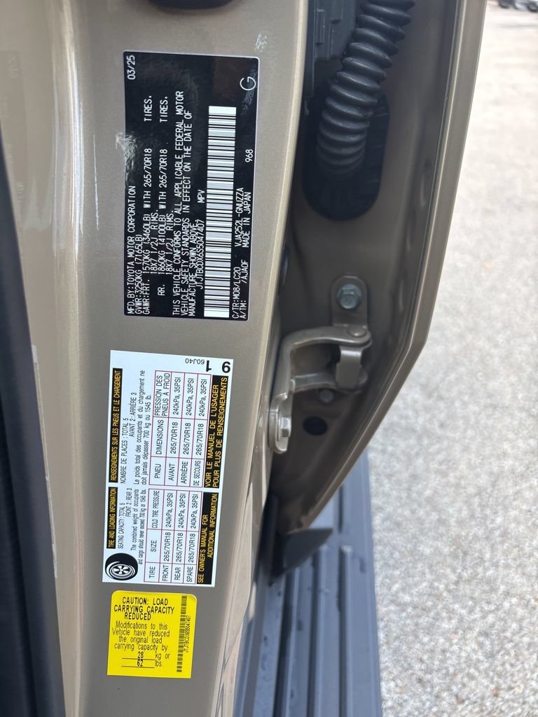 Certified 2025 Lexus GX 550 AWD/4WD image 21