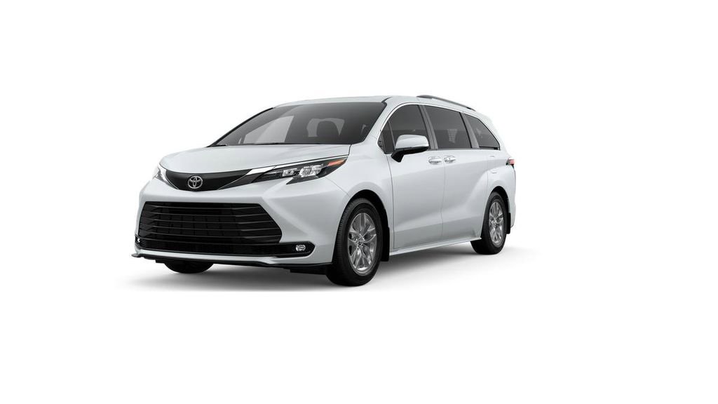 New 2026 Toyota Sienna XLE image 23