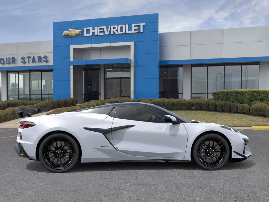 New 2026 Chevrolet Corvette Z06 image 5