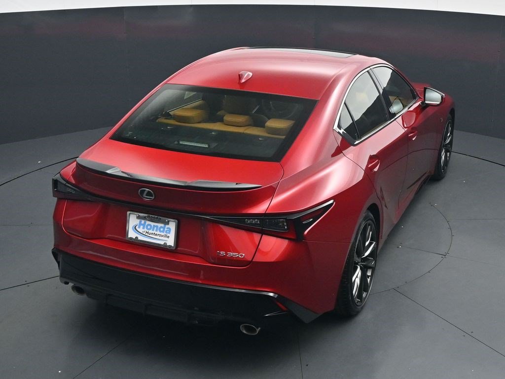 Used 2025 Lexus IS 350 F Sport RWD image 29