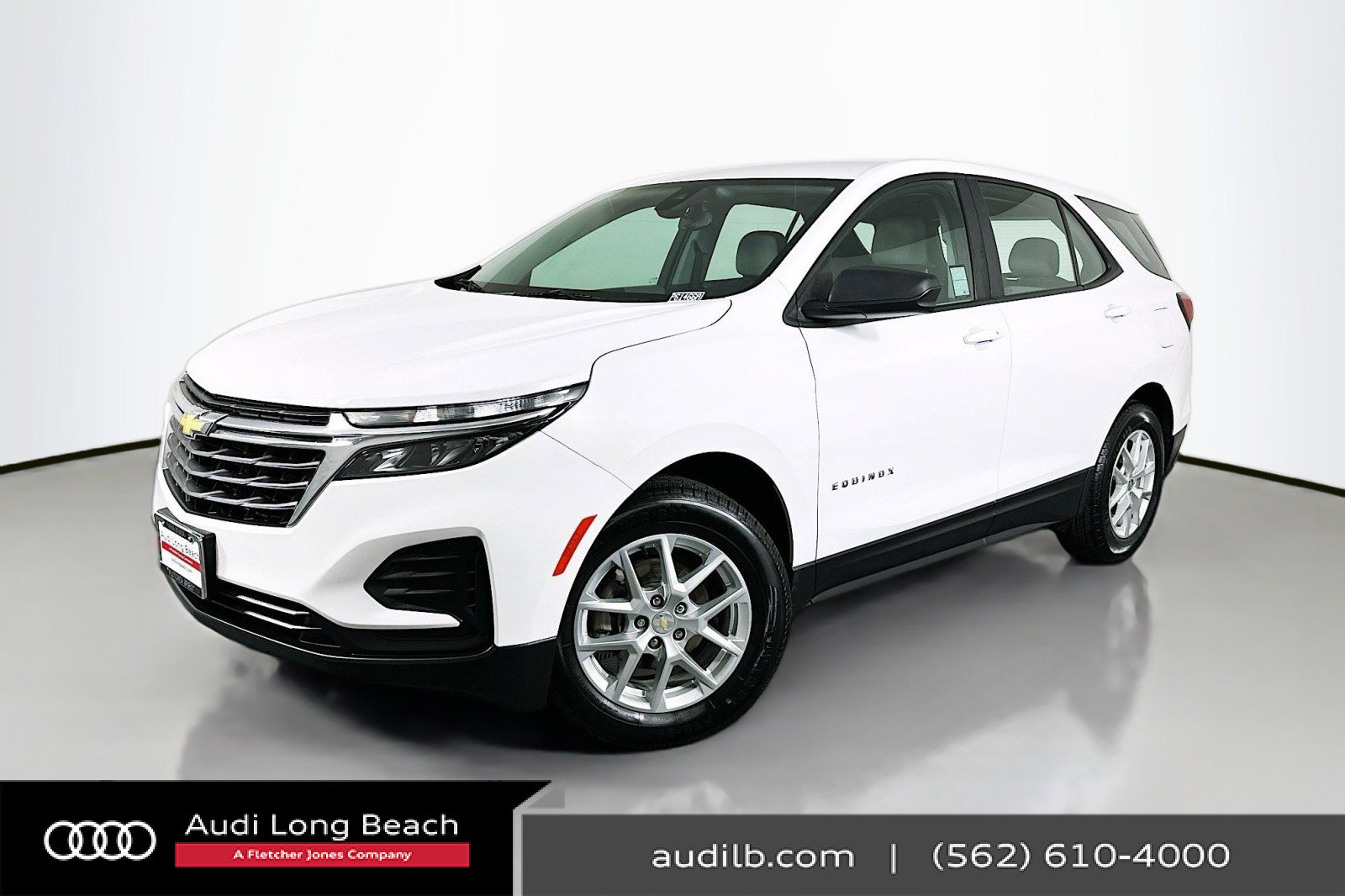 Used 2023 Chevrolet Equinox LS