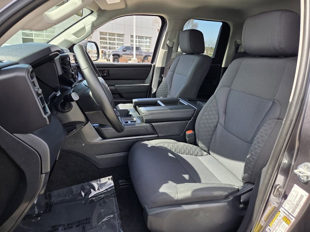 Used 2023 Toyota Tundra SR w/ SR Tow Package image 5