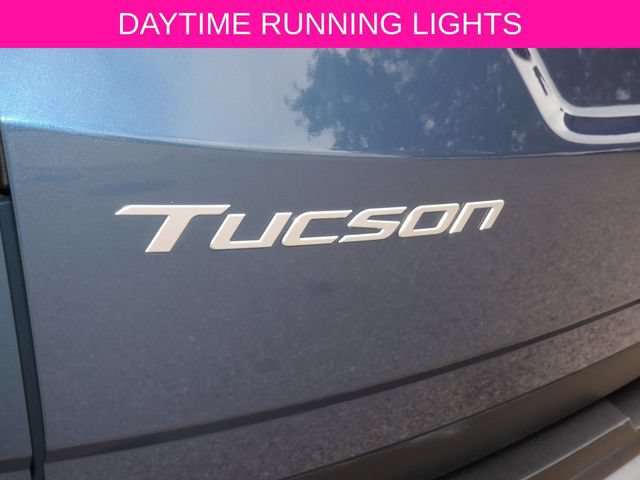 Used 2025 Hyundai Tucson SE FWD image 12