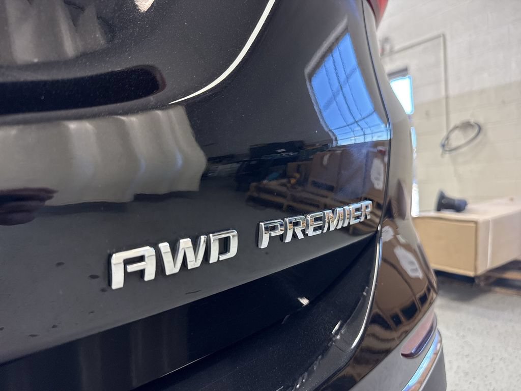 Certified 2020 Chevrolet Equinox Premier AWD/4WD image 40
