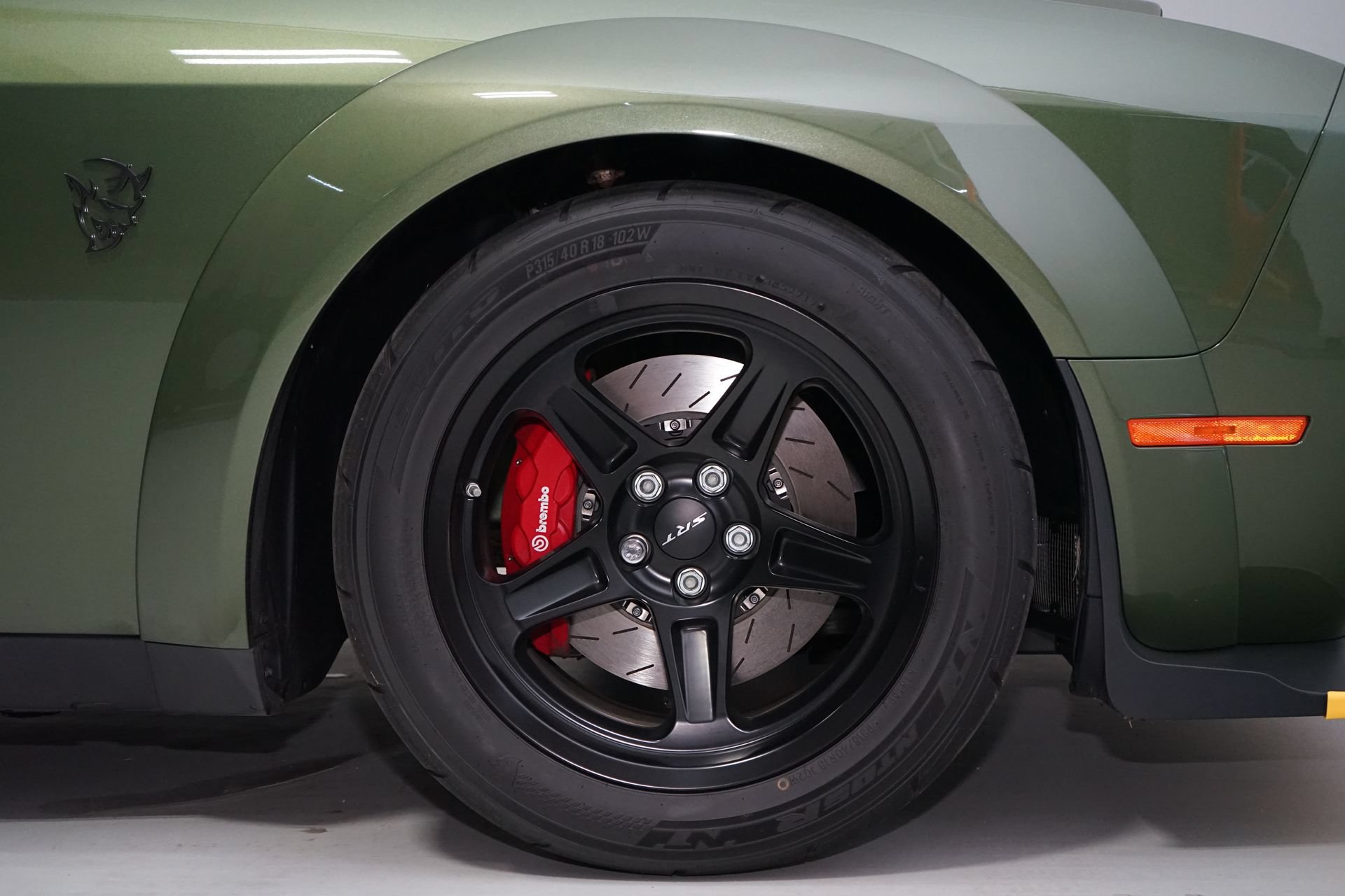 Used 2018 Dodge Challenger SRT Demon RWD image 28