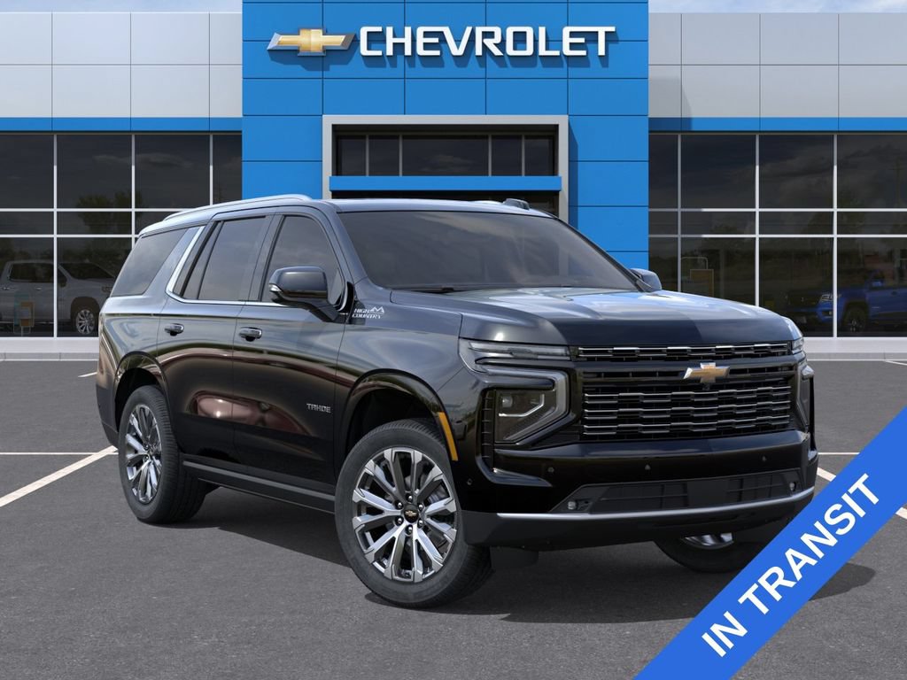 New 2026 Chevrolet Tahoe High Country