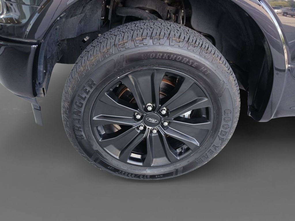 Used 2020 Ford F150 Lariat AWD/4WD image 14