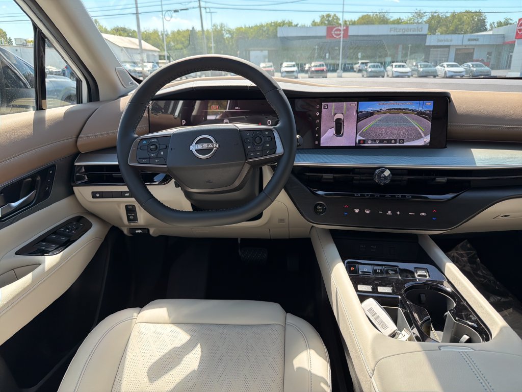 New 2027 Nissan Murano Platinum AWD/4WD image 18
