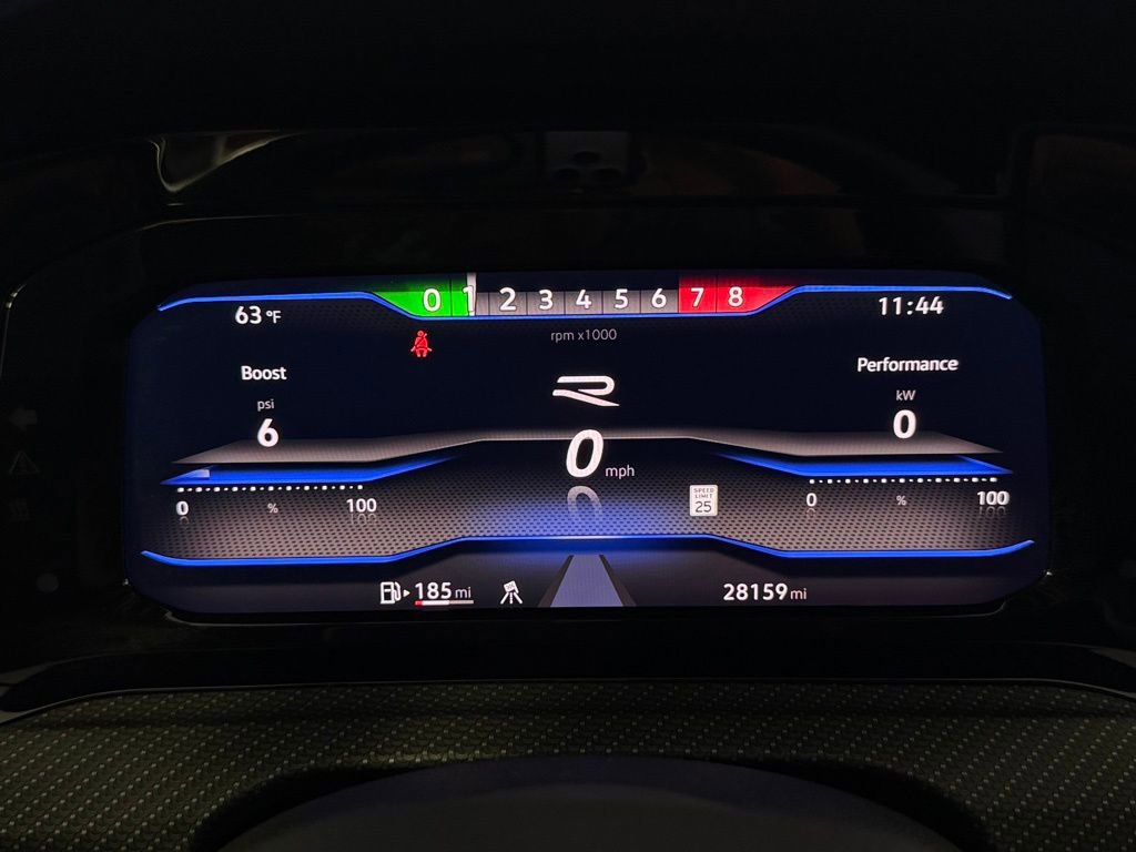 Used 2023 Volkswagen Golf R AWD/4WD image 15