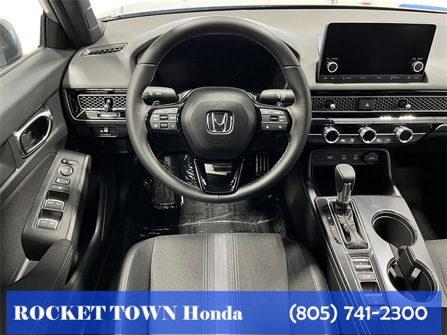 New 2026 Honda Civic Sport image 16