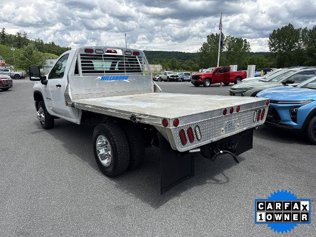 Used 2026 Chevrolet Silverado 3500 W/T w/ Snow Plow Prep Package AWD/4WD image 3