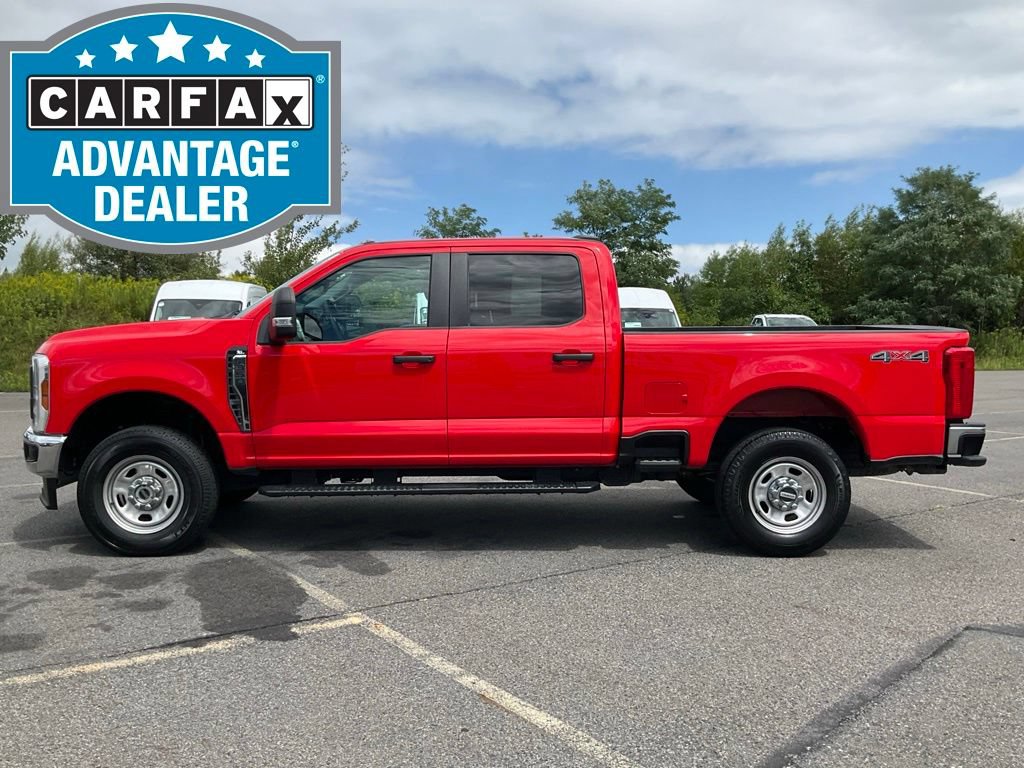 Used 2024 Ford F350 XL w/ Snow Plow Prep Package AWD/4WD image 29