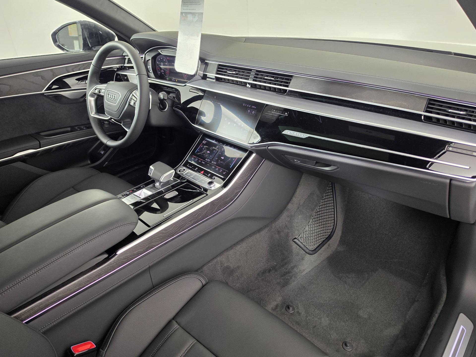 New 2027 Audi A8 L 3.0T AWD/4WD image 44