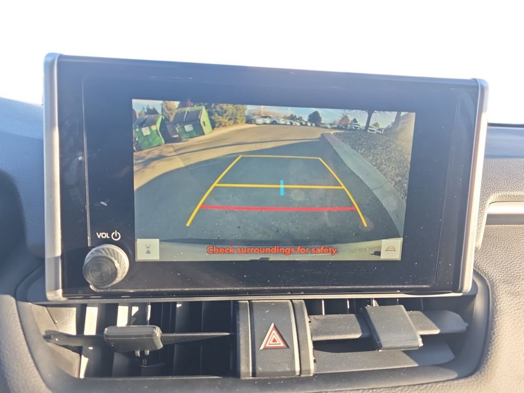 Used 2023 Toyota RAV4 LE image 20