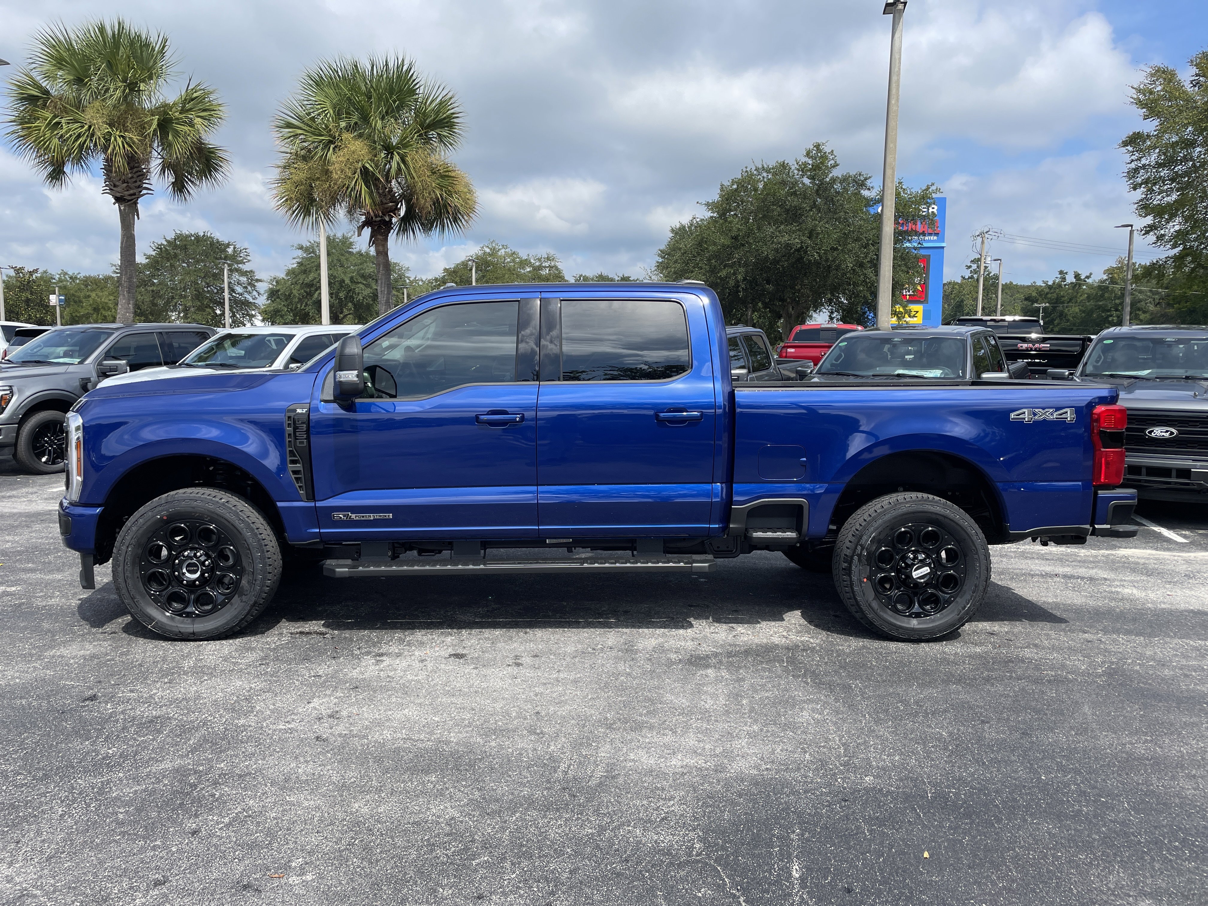 New 2026 Ford F350 XLT w/ XLT Premium Package image 4