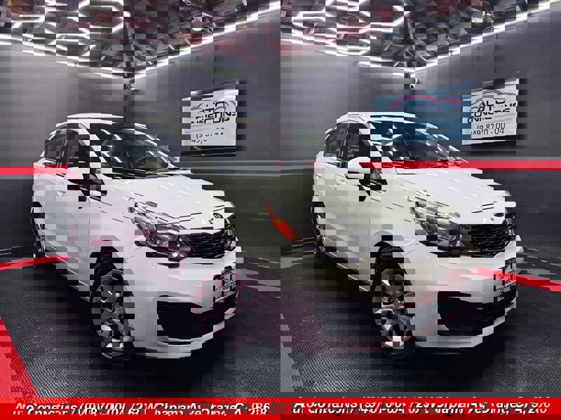 Used 2013 Kia Rio LX w/ PWR Pkg image 1