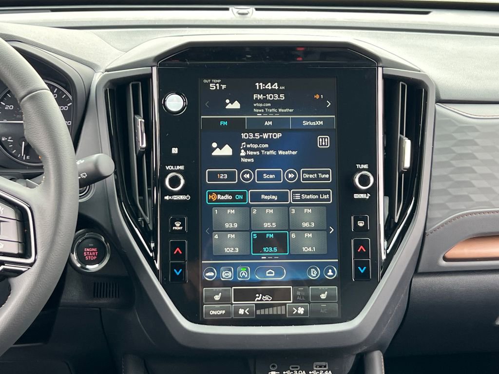 New 2026 Subaru Forester Sport image 22