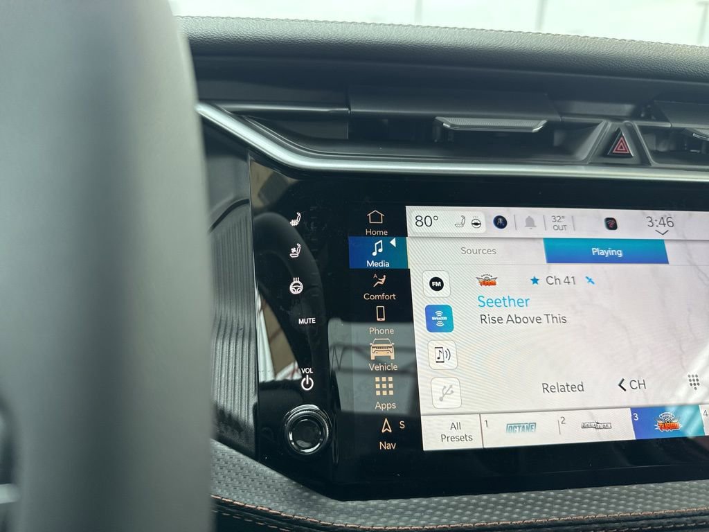 New 2026 Jeep Cherokee Overland w/ Advanced Pro Tech Group image 20