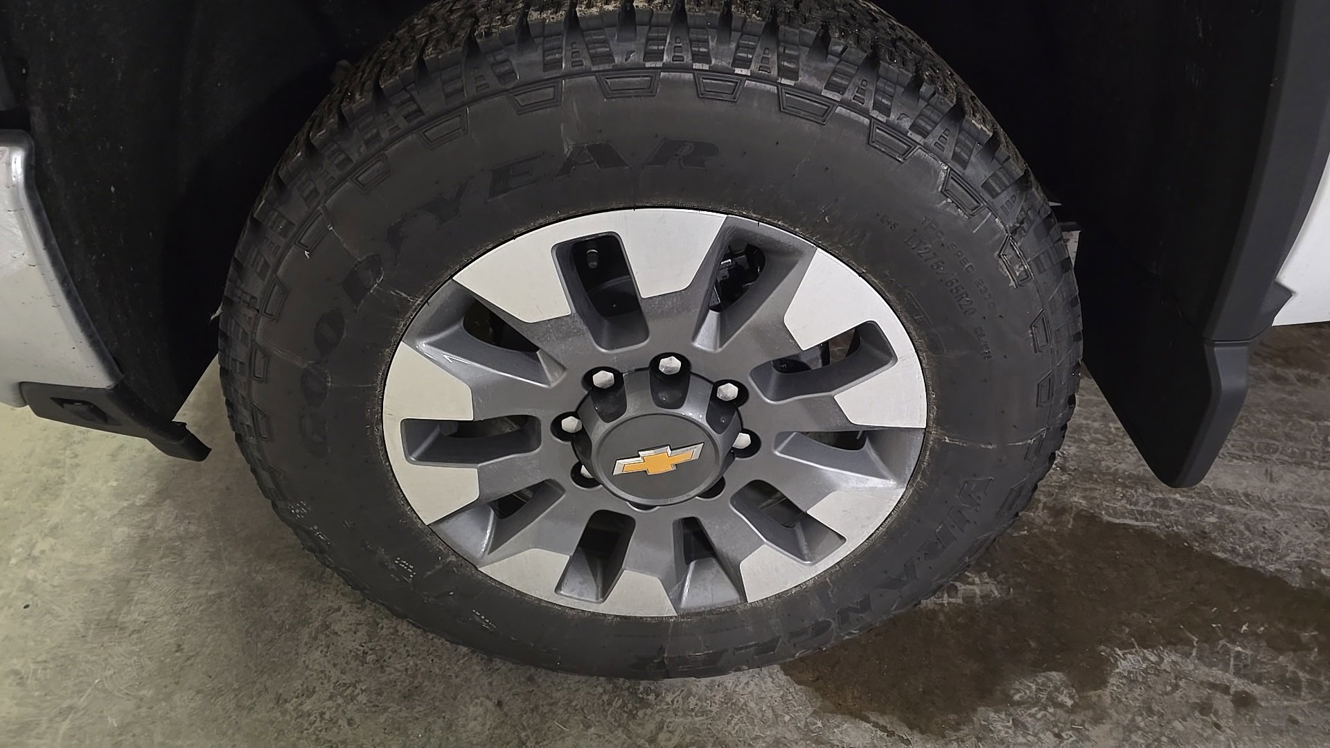 New 2026 Chevrolet Silverado 3500 LT w/ All Star Edition image 4